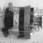 Valeo 436398 - Ģenerators www.autospares.lv