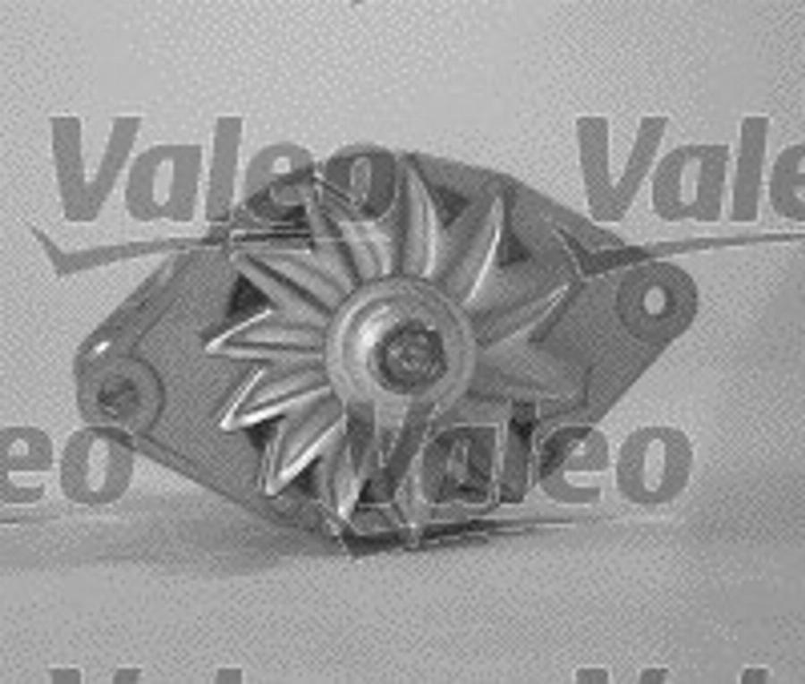 Valeo 436393 - Генератор www.autospares.lv