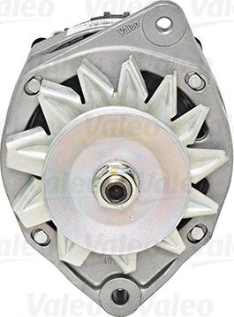 Valeo 436349 - Alternator www.autospares.lv