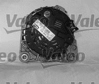 Valeo 436340 - Ģenerators www.autospares.lv