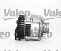 Valeo 436340 - Ģenerators www.autospares.lv