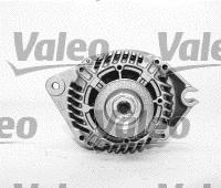 Valeo 436340 - Ģenerators www.autospares.lv