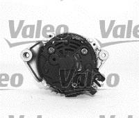 Valeo 436340 - Ģenerators www.autospares.lv