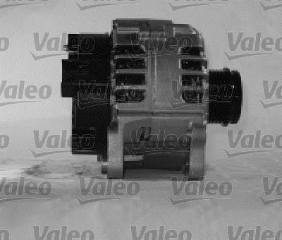 Valeo 436340 - Генератор www.autospares.lv