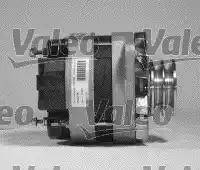 Valeo 436348 - Ģenerators www.autospares.lv