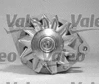 Valeo 436348 - Ģenerators www.autospares.lv