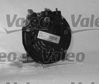 Valeo 436343 - Генератор www.autospares.lv