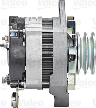 Valeo 436347 - Alternator www.autospares.lv