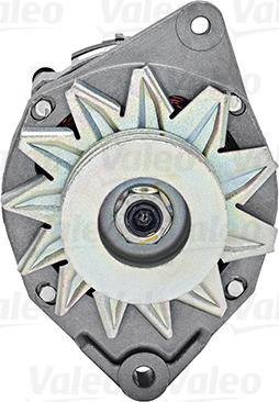 Valeo 436347 - Alternator www.autospares.lv