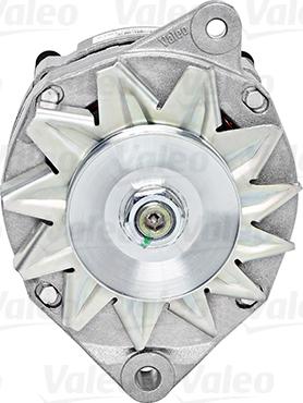 Valeo 436356 - Alternator www.autospares.lv