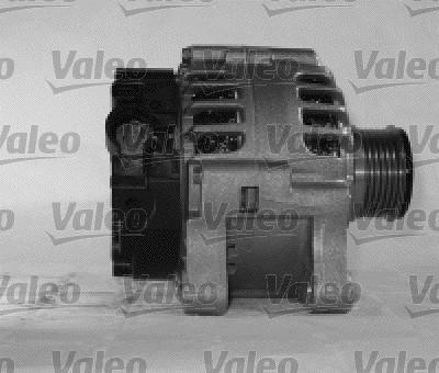 Valeo 436350 - Ģenerators autospares.lv