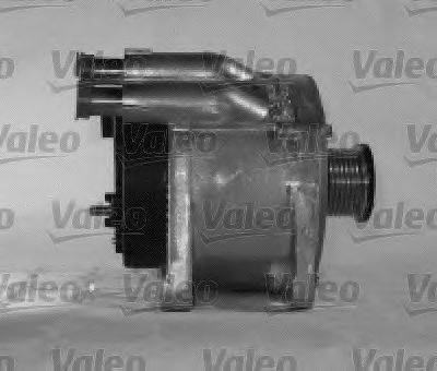 Valeo 436357 - Ģenerators autospares.lv