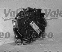 Valeo 436357 - Генератор www.autospares.lv