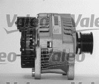 Valeo 436364 - Ģenerators autospares.lv