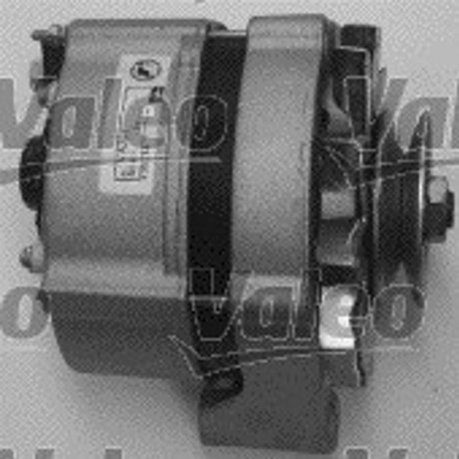 Valeo 436 300 - Генератор www.autospares.lv