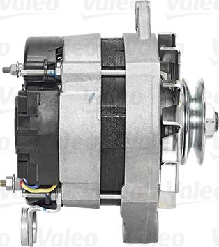 Valeo 436313 - Alternator www.autospares.lv