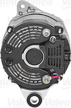 Valeo 436313 - Alternator www.autospares.lv