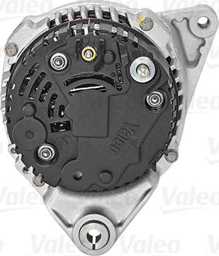 Valeo 436387 - Ģenerators www.autospares.lv