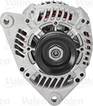 Valeo 436387 - Ģenerators www.autospares.lv