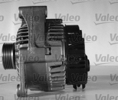 Valeo 436334 - Ģenerators www.autospares.lv