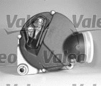 Valeo 436334 - Ģenerators www.autospares.lv