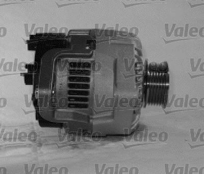 Valeo 436334 - Ģenerators www.autospares.lv