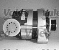 Valeo 436334 - Ģenerators www.autospares.lv