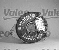 Valeo 436335 - Генератор www.autospares.lv