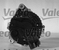 Valeo 436335 - Генератор www.autospares.lv