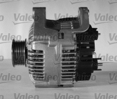 Valeo 436335 - Генератор www.autospares.lv