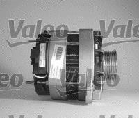 Valeo 436335 - Генератор www.autospares.lv