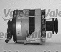 Valeo 436330 - Ģenerators www.autospares.lv