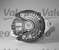 Valeo 436322 - Ģenerators autospares.lv