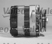 Valeo 436374 - Ģenerators www.autospares.lv