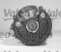 Valeo 436374 - Alternator www.autospares.lv