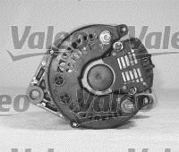 Valeo 436373 - Ģenerators www.autospares.lv