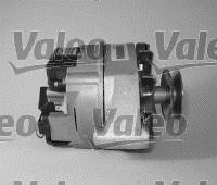 Valeo 436294 - Ģenerators www.autospares.lv