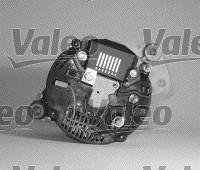 Valeo 436296 - Генератор www.autospares.lv