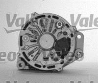 Valeo 436291 - Генератор www.autospares.lv