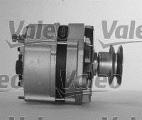 Valeo 436291 - Генератор www.autospares.lv