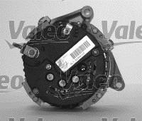 Valeo 436298 - Ģenerators www.autospares.lv