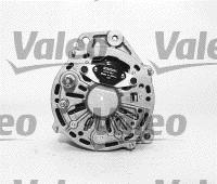 Valeo 436292 - Ģenerators www.autospares.lv