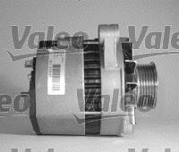 Valeo 436244 - Ģenerators www.autospares.lv