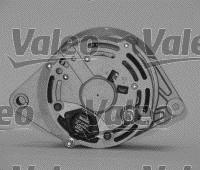 Valeo 436246 - Ģenerators www.autospares.lv