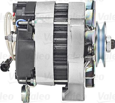 Valeo 746875 - Генератор www.autospares.lv