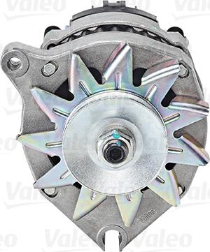 Valeo 436248 - Генератор www.autospares.lv