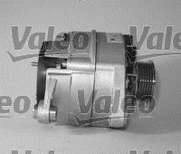 Valeo 436243 - Ģenerators autospares.lv