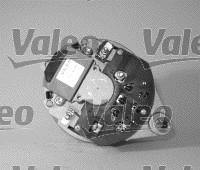 Valeo 436243 - Ģenerators autospares.lv