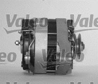 Valeo 436247 - Ģenerators autospares.lv