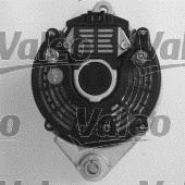 Valeo 436254 - Генератор www.autospares.lv